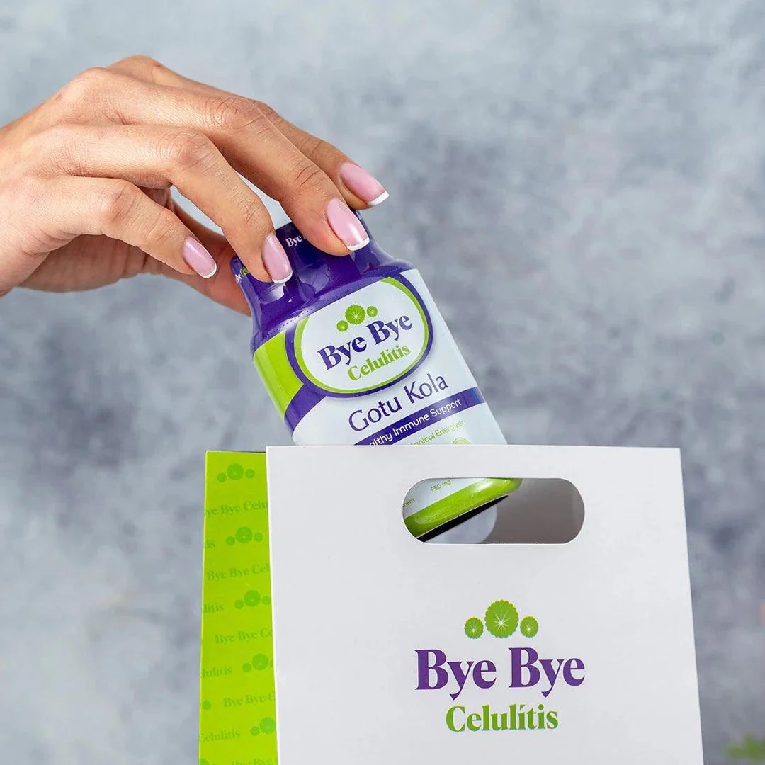 ByeByeCellulite – ¡Compra ahora y participa en el sorteo de 3 meses de tratamiento gratis!
🔥 ¡ÚLTIMAS UNIDADES DISPONIBLES!✅