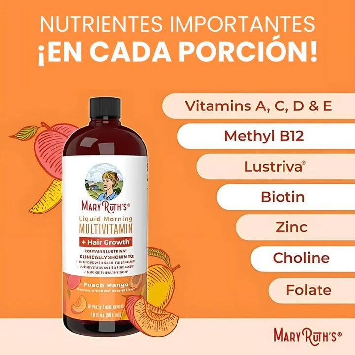 (2X1)🎁LLEVE 2 Y PAGUE 1 M4ry Ruths® x 887 ml