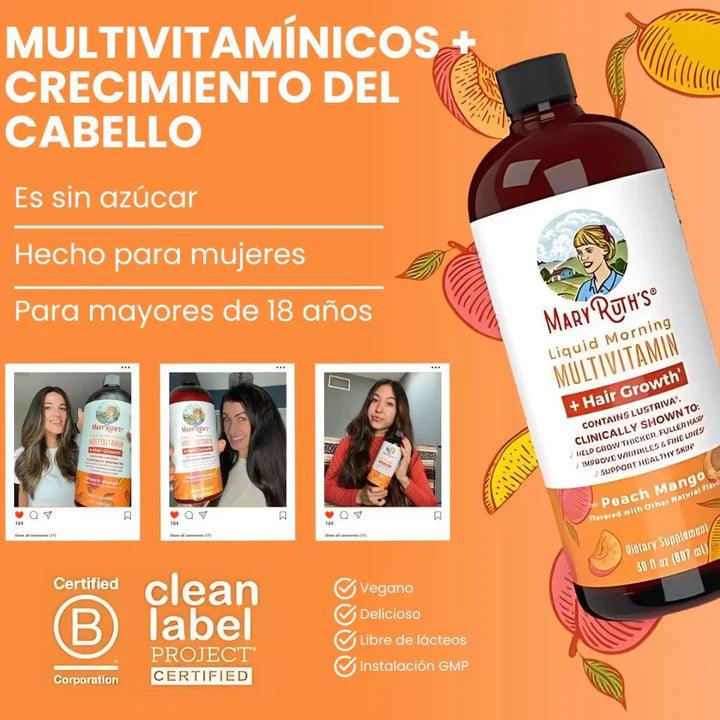 (2X1)🎁LLEVE 2 Y PAGUE 1 M4ry Ruths® x 887 ml