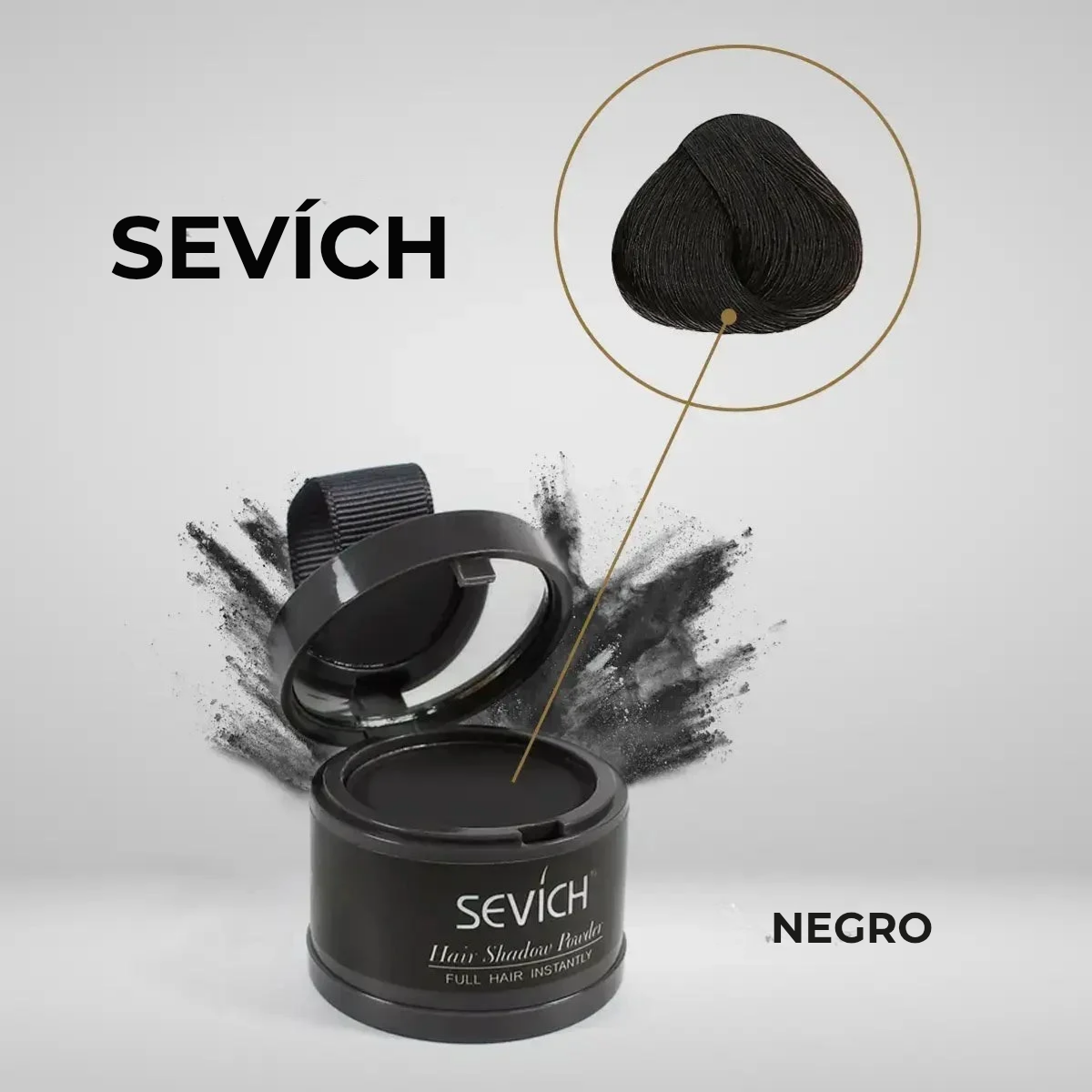 🎁💖2X1 Tinte para el cabello en polvo Premium - Sevich + Regalos y Envío Gratís 🎁💖