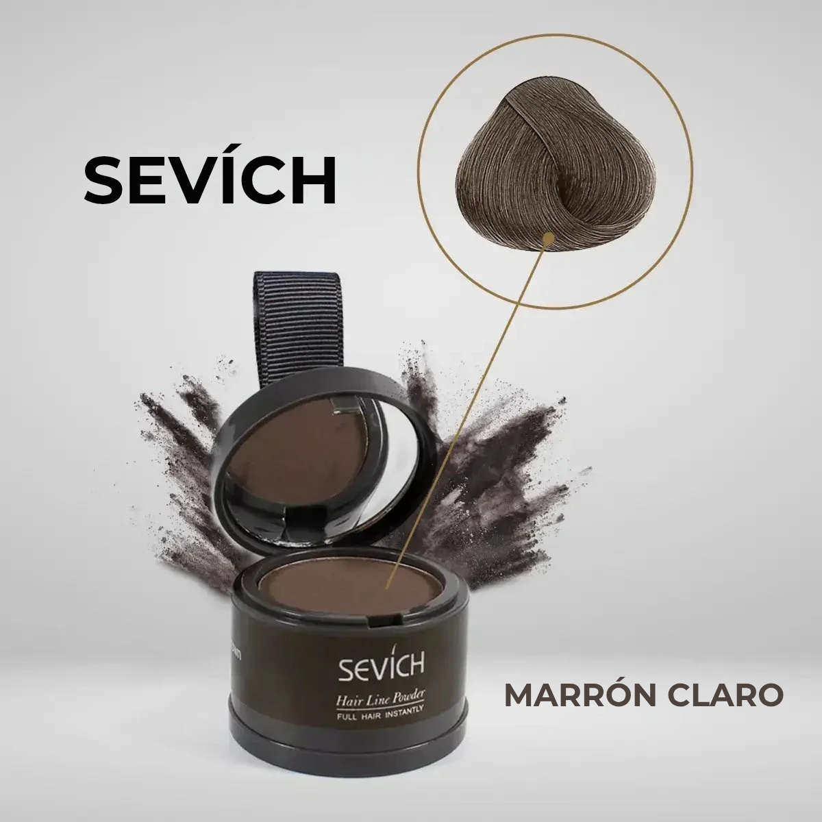 🎁💖2X1 Tinte para el cabello en polvo Premium - Sevich + Regalos y Envío Gratís 🎁💖