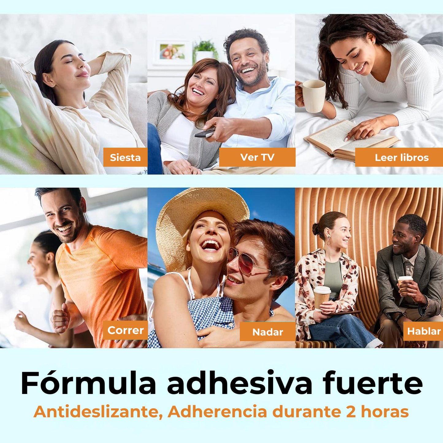 (COMPRA 7 PARCHES Y LLEVA 14) Adhesivo dental Sorrisus White Premium® 5D + Regalos y Envio Gratís!
