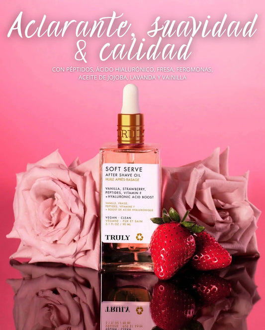 Aceite Premium Truly - Una Piel radiante y sin imperfecciones sin esfuerzo + Regalo Exclusivo! (SOLO HOY!!!)