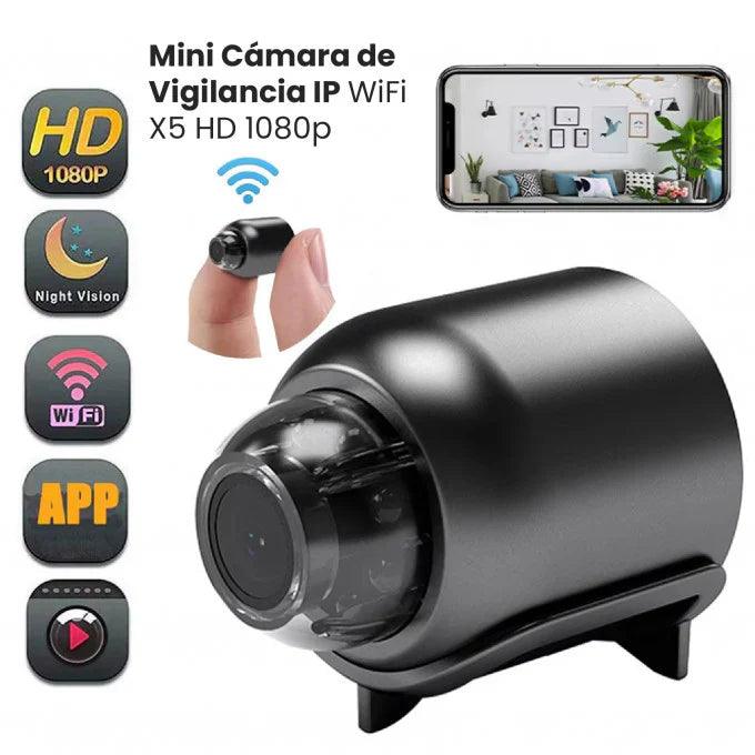 CÁMARA ULTRA DISCRETA NANO VISION™ [ULTRA HD]🔥 ¡ÚLTIMAS UNIDADES DISPONIBLES!✅ 🚀