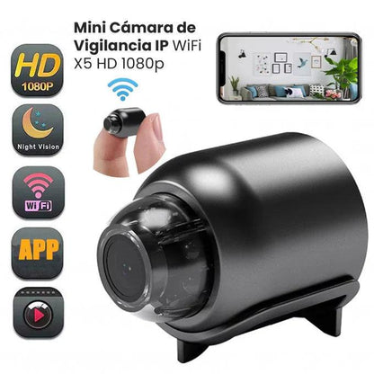 CÁMARA ULTRA DISCRETA NANO VISION™ [ULTRA HD]🔥 ¡ÚLTIMAS UNIDADES DISPONIBLES!✅ 🚀