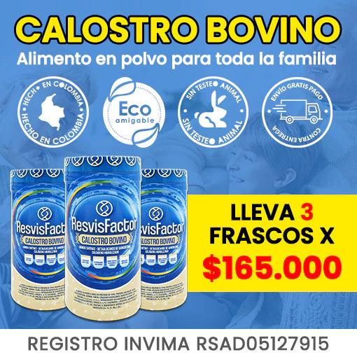 CALOSTRO BOVINO