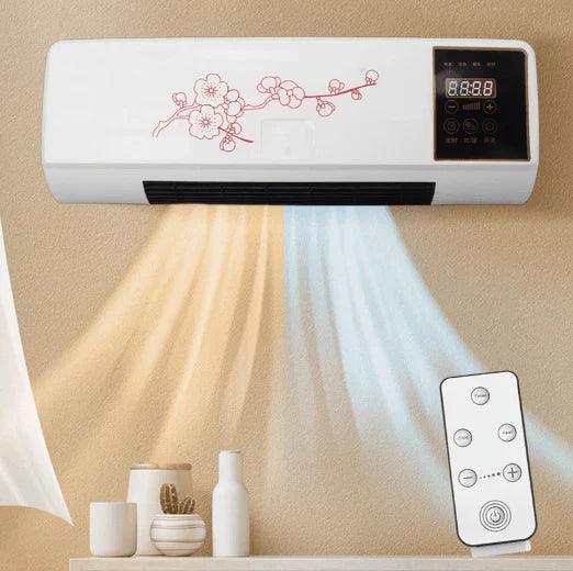 Aire Acondicionado Portátil (9000 BTU) 🔥 ¡OFERTA POR TIEMPO LIMITADO!