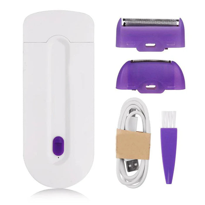 [COMPRA 1 LEVA 2] Depiladora Indolora 2 en 1 - LaserFlex + Envío Gratís!