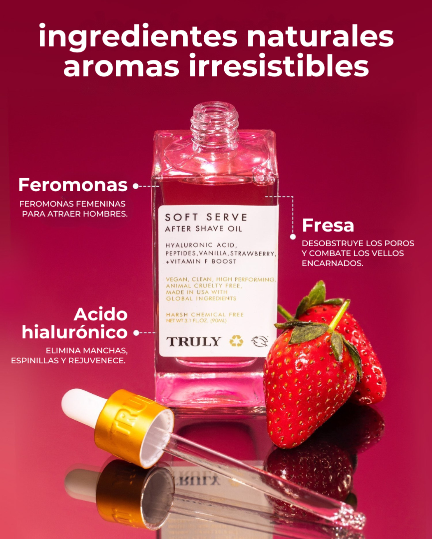Original Aceite Premium Truly - Piel más clara al instante + Envío Gratís y Regalos Exclusivos!